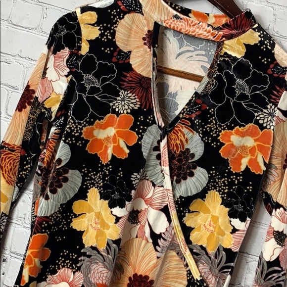 Velvet top | Current Project - Picture 2 of 6